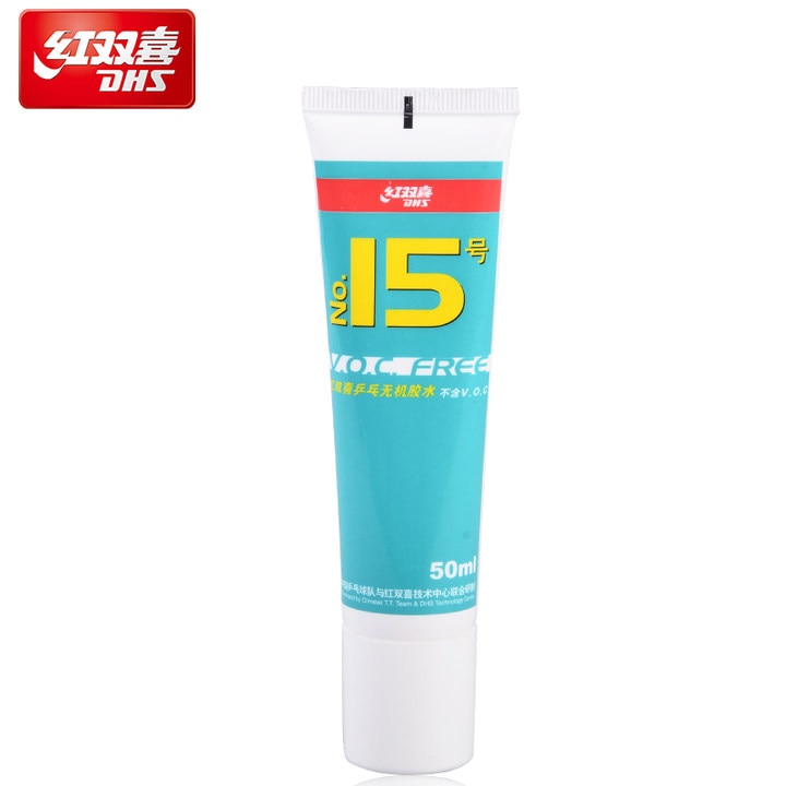 DHS No. 15 Waterbased Glue 50ml